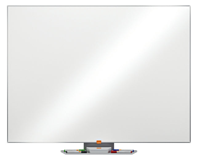 Whiteboard Nobo Classic Nano Clean 90x120cm staal