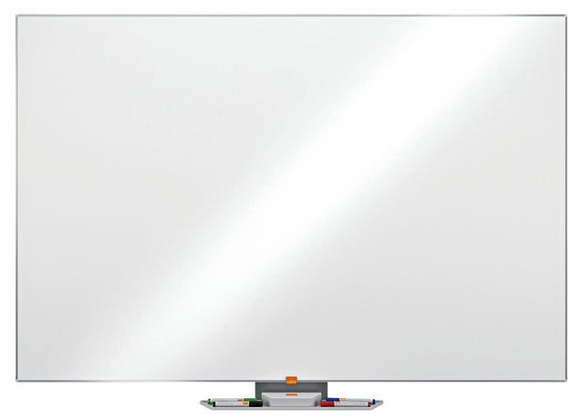 Whiteboard Nobo Classic Nano Clean 100x150cm staal