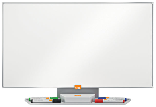 Whiteboard Nobo Widescreen Nano Clean 71x40cm