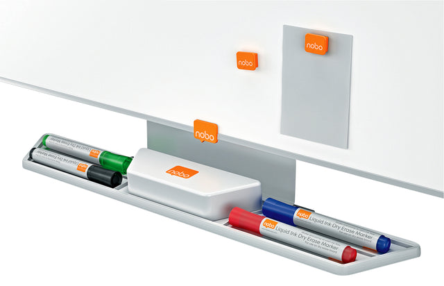 Whiteboard Nobo Widescreen Nano Clean 188x106cm