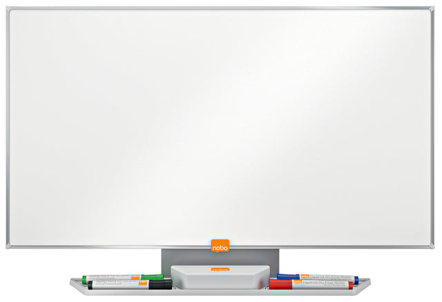 Whiteboard Nobo Widescreen 32" / 71x40cm emaille