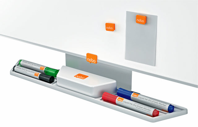 Whiteboard Nobo Widescreen 85" / 188x106cm emaille