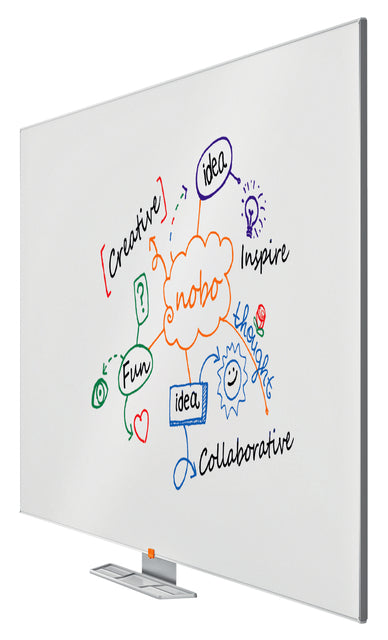 Whiteboard Nobo Widescreen 85" / 188x106cm emaille