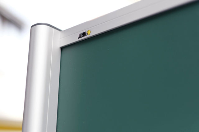 Whiteboard Duobord Jalema Flex-o-Frame magnetisch