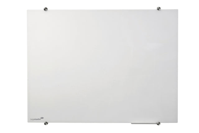 Glasbord Legamaster 90x120cm wit
