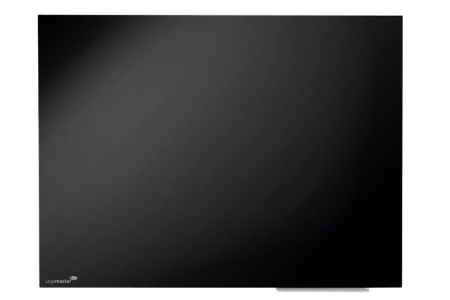 Glasbord Legamaster 40x60cm zwart