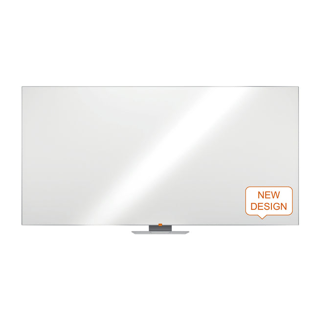 Whiteboard Nobo Classic Nano Clean 240x120cm staal
