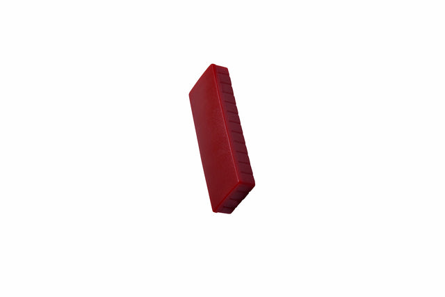 Magneet MAUL Solid 54x19mm 1000gr rood