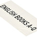Etiket Leitz icon labelprint papier 50mmx22m wit