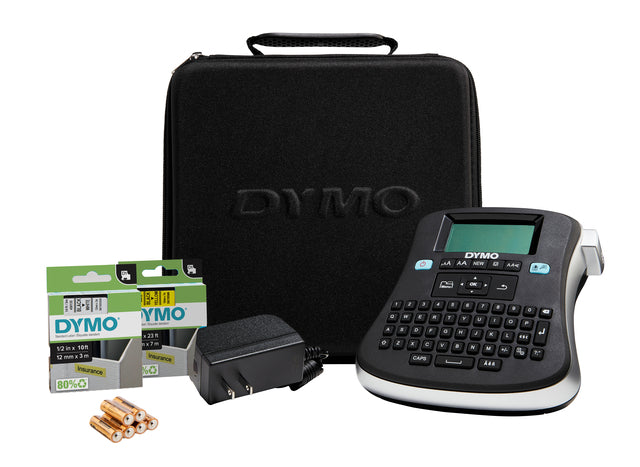 Labelprinter Dymo labelmanager LM210D qwerty Kit