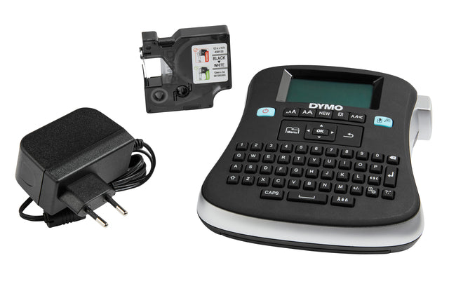 Labelprinter Dymo labelmanager LM210D qwerty Kit