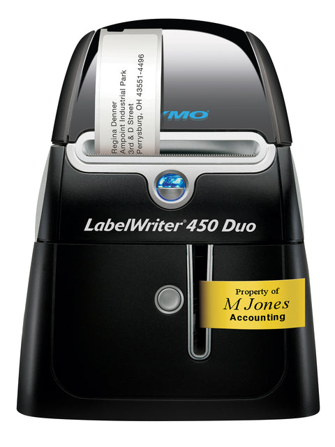 Labelprinter Dymo labelwriter 450 duo