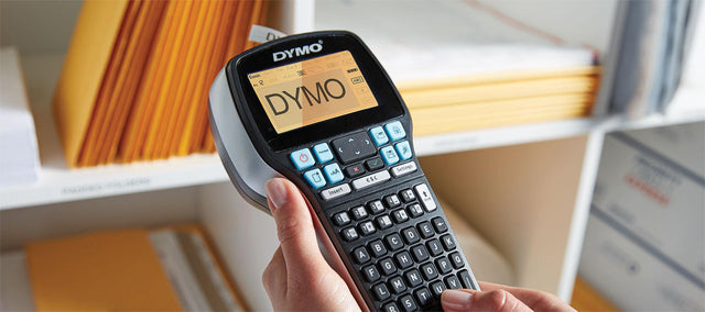 Labelprinter Dymo labelmanager LM420P ABC