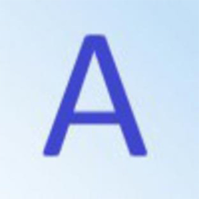 Labeltape Dymo 45011 D1 720510 12mmx7m blauw op transparant