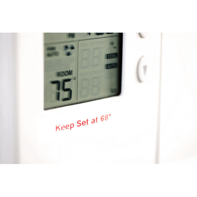 Labeltape Dymo 45015 D1 720550 12mmx7m rood op wit