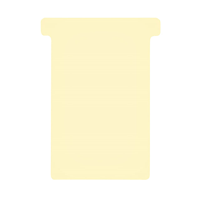 Planbord T-kaart Jalema formaat 3 77mm beige