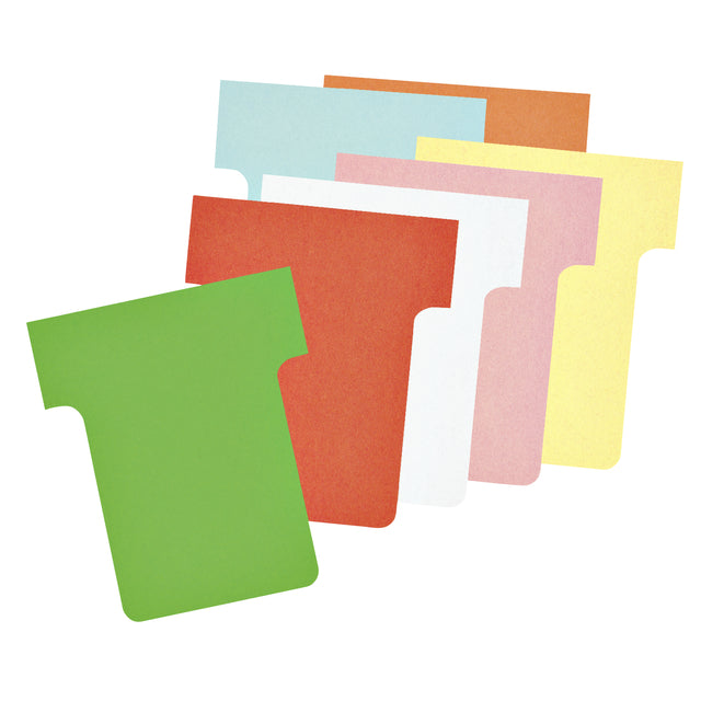 Planbord T-kaart Nobo nr 1.5 36mm geel