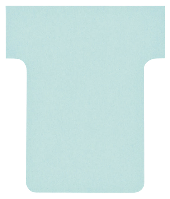 Planbord T-kaart Nobo nr 1.5 36mm blauw