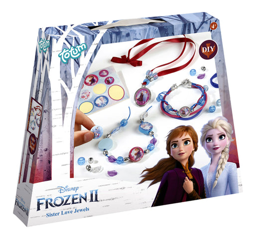 Juwelen maken Totum Disney Frozen 2