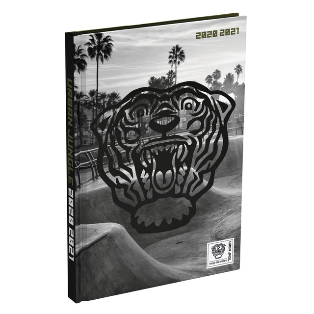 Schoolagenda 2020-2021 Urban Jungle