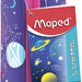 Etui Maped Cosmic tube model groot (per 12 stuks)