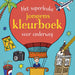 Kleurboek Deltas Superleuk voor onderweg jongens