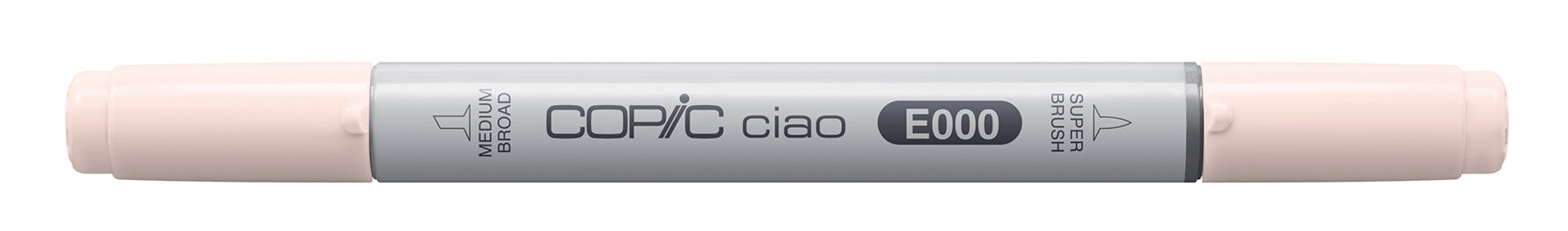 Copic Ciao E000 Pale Fruit Pink (3 stuks)