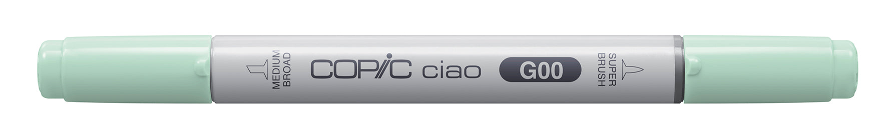 Copic Ciao G00 Jade Green (3 stuks)