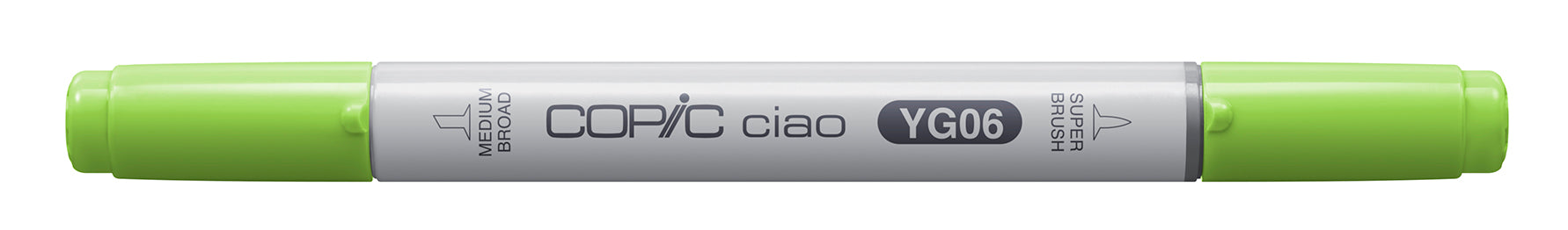 Copic Ciao YG06 Yellowish Green (3 stuks)