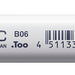 Copic Marker B06 Peacock Blue (3 stuks)