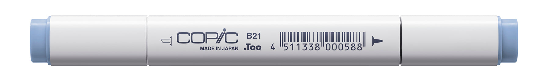 Copic Marker B21 Baby Blue (3 stuks)