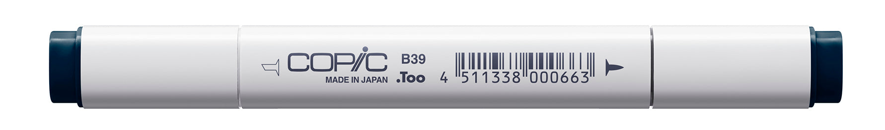 Copic Marker B39 Prussian Blue (3 stuks)