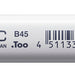 Copic Marker B45 Smoky Blue (3 stuks)