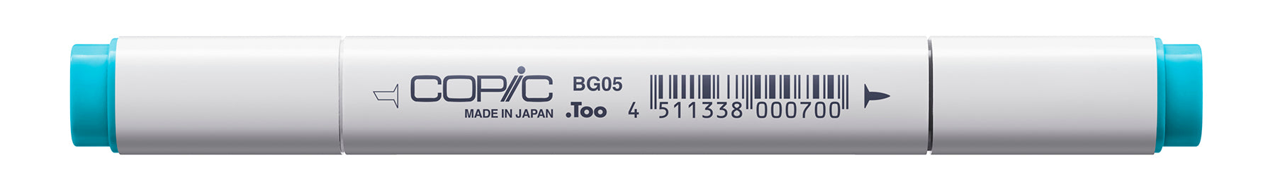 Copic Marker BG05 Holiday Blue (3 stuks)