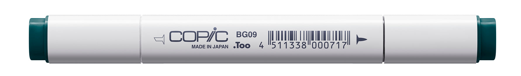 Copic Marker BG09 Blue Green (3 stuks)