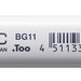 Copic Marker BG11 Moon White (3 stuks)