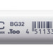 Copic Marker BG32 Aqua Mint (3 stuks)