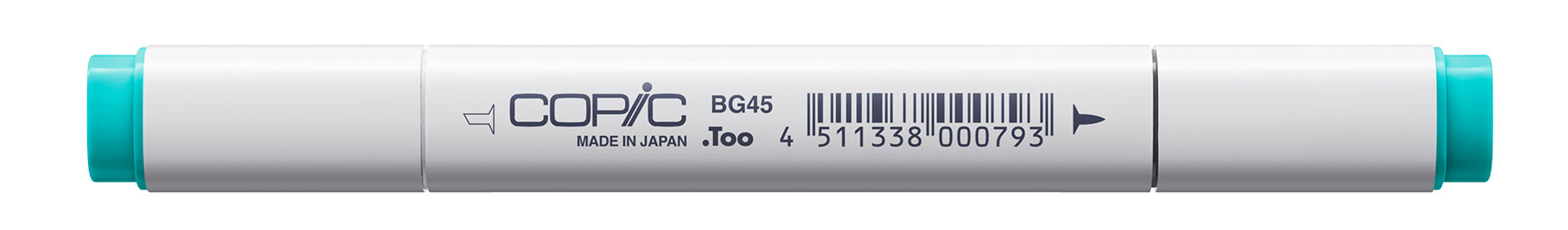 Copic Marker BG45 Blue Nile (3 stuks)