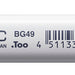 Copic Marker BG49 Duck Blue (3 stuks)