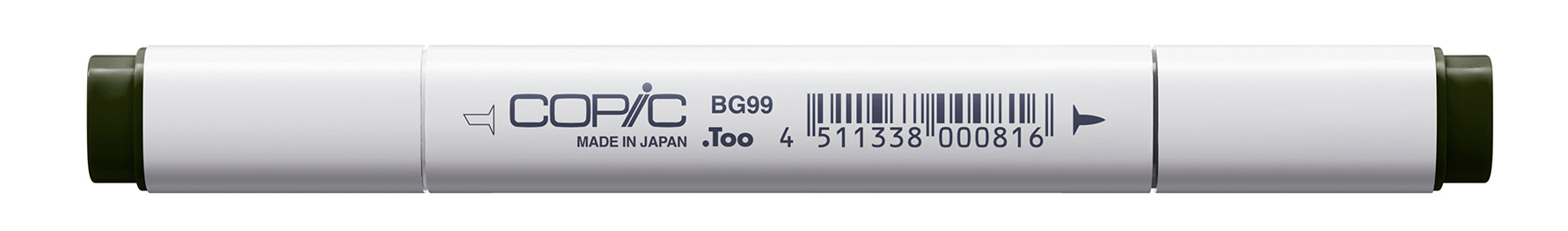 Copic Marker BG99 Flagstone Blue (3 stuks)