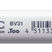 Copic Marker BV31 Pale Lavender (3 stuks)