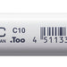 Copic Marker C10 Cool Gray 10 (3 stuks)