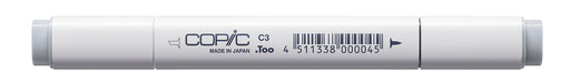 Copic Marker C3 Cool Gray 3 (3 stuks)