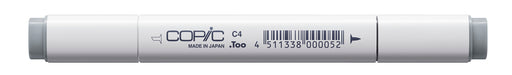 Copic Marker C4 Cool Gray 4 (3 stuks)