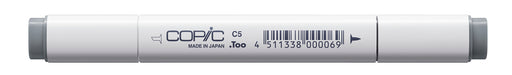 Copic Marker C5 Cool Gray 5 (3 stuks)