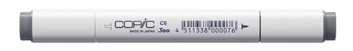 Copic Marker C6 Cool Gray 6 (3 stuks)