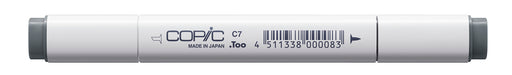 Copic Marker C7 Cool Gray 7 (3 stuks)