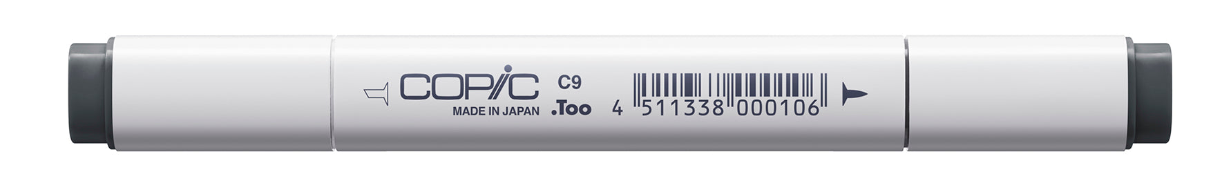 Copic Marker C9 Cool Gray 9 (3 stuks)
