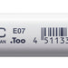 Copic Marker E07 Light Mahogany (3 stuks)