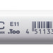 Copic Marker E11 Barley Beige (3 stuks)